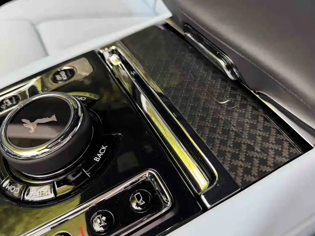Rolls-Royce Cullinan 2022 Black Badge