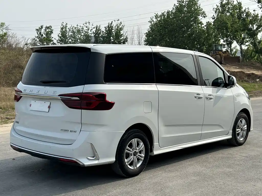 Maxus G20 — миниатюра 4