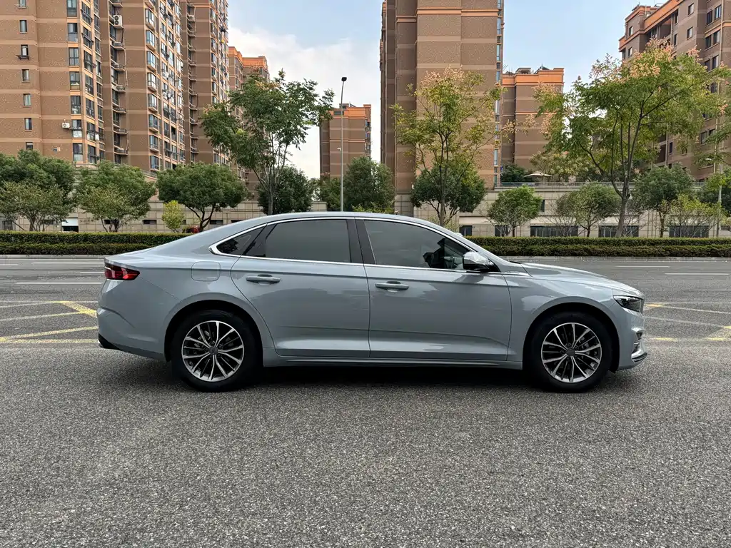 Geely Xingrui — миниатюра 10