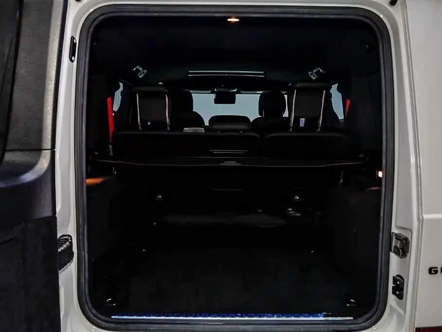 Mercedes-Benz G-Class G 2021 G 500