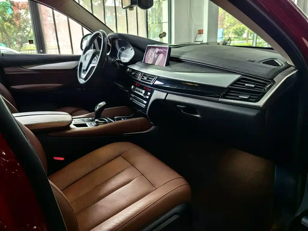 BMW X6 — миниатюра 11