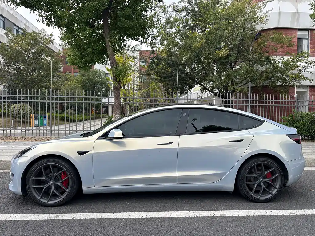Tesla Model 3 — миниатюра 4