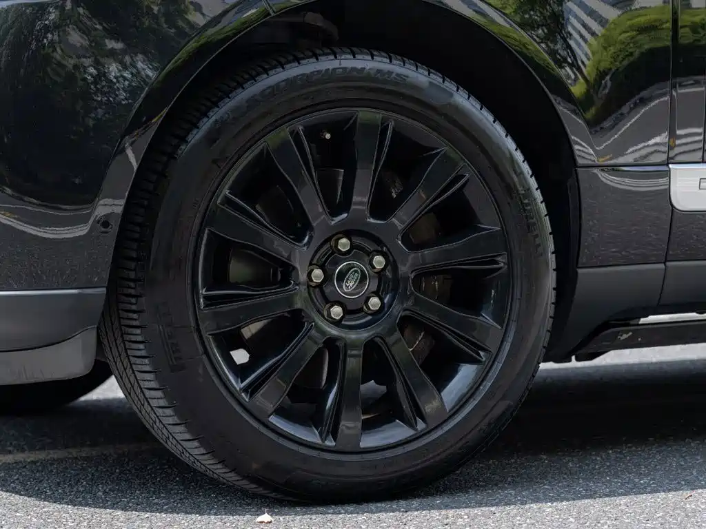 Land Rover Range Rover — миниатюра 8