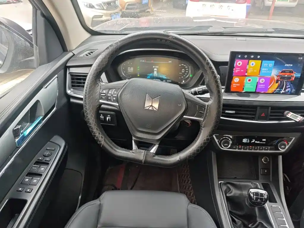 Isuzu Тага да Х — миниатюра 11