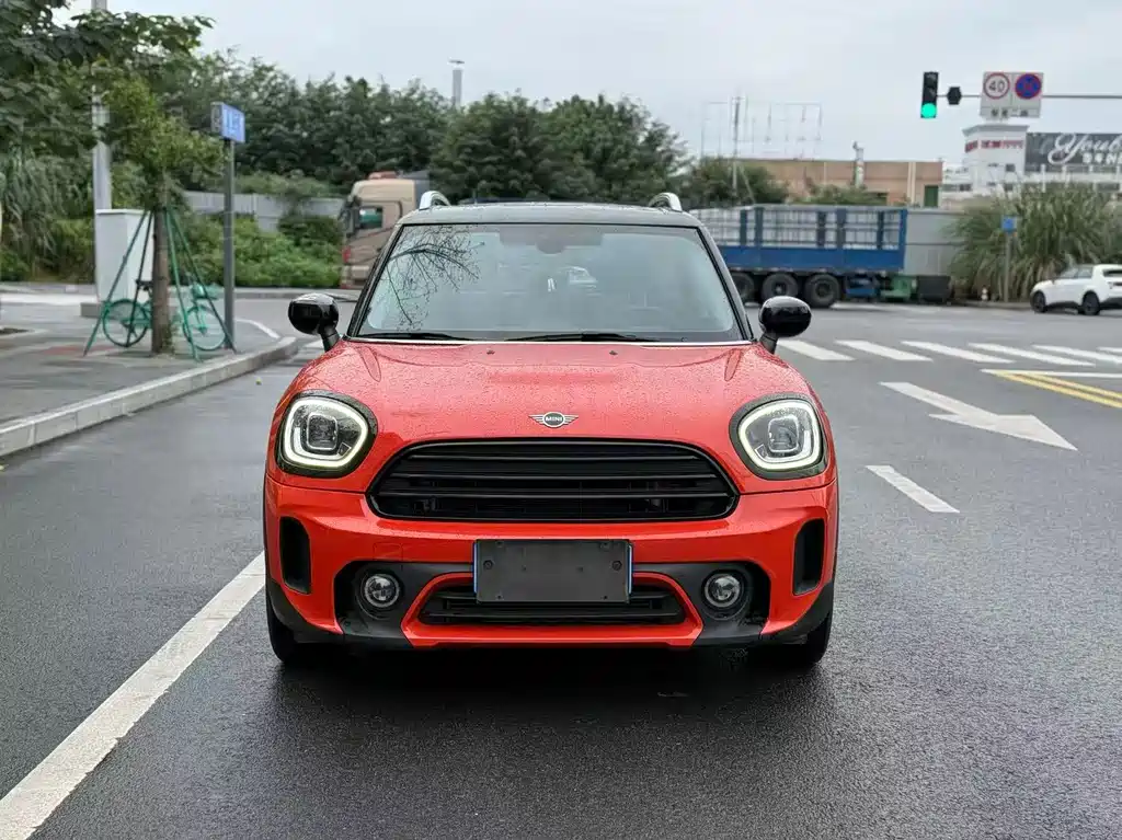 MINI Mini Countryman — миниатюра 2