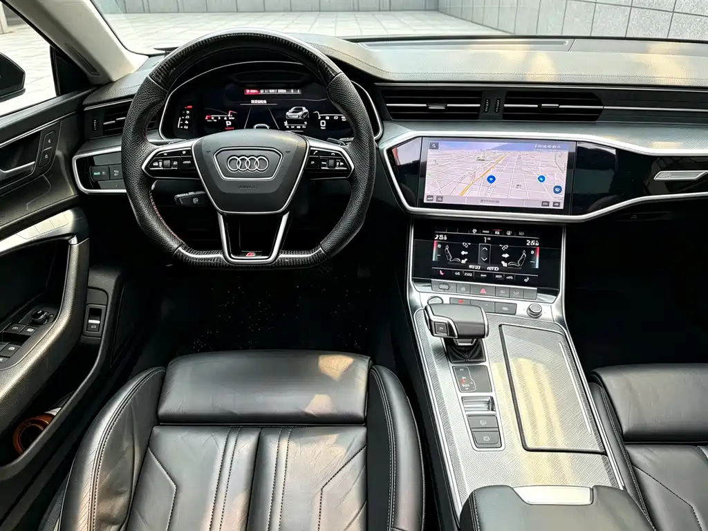 Audi A7 — миниатюра 7