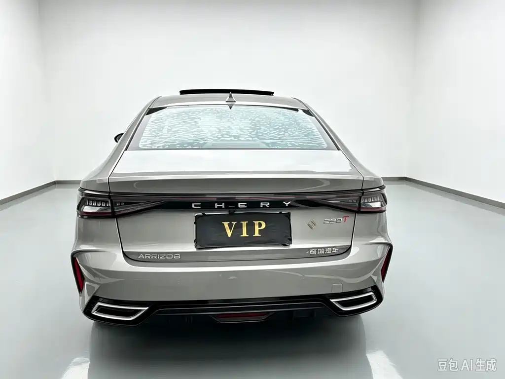 Chery Arrizo 8 — миниатюра 6