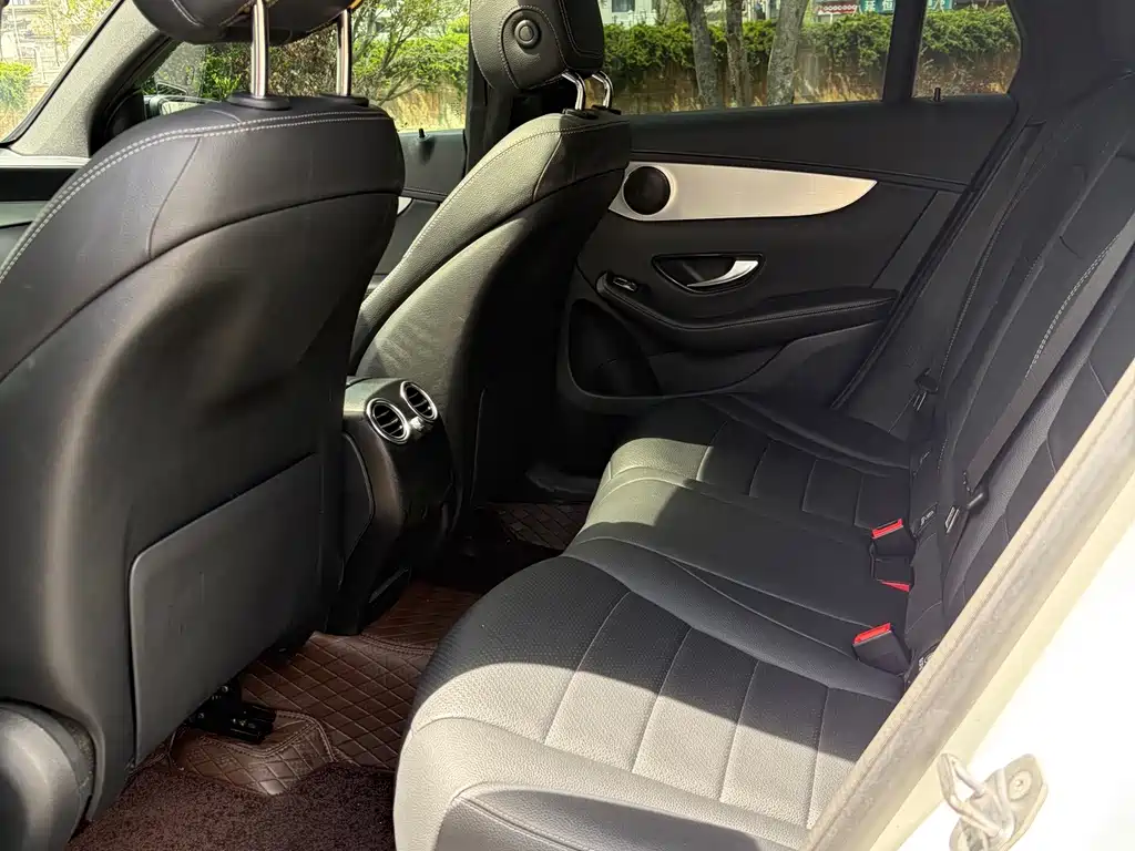 Mercedes-Benz GLC Coupe — миниатюра 8