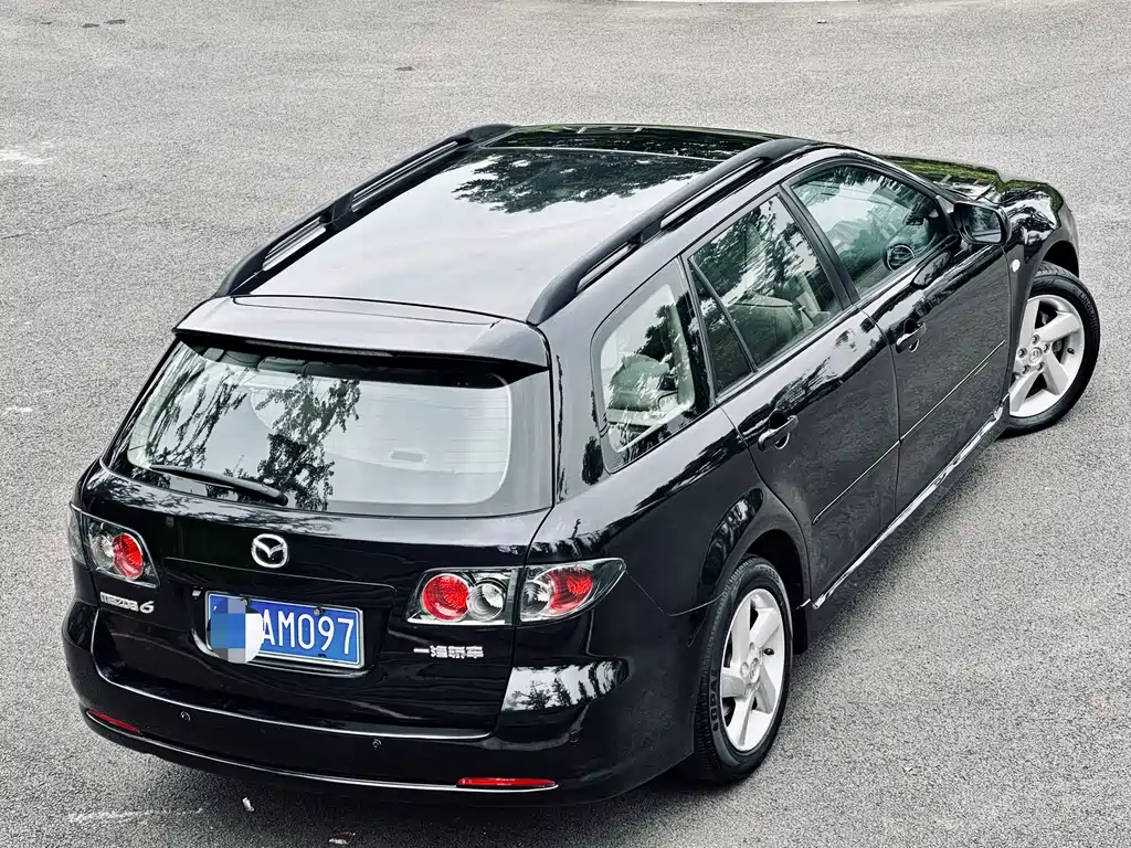 Mazda Mazda6 — фотографии объявления, Фото 13