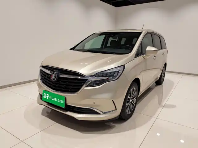 2020 Buick GL8