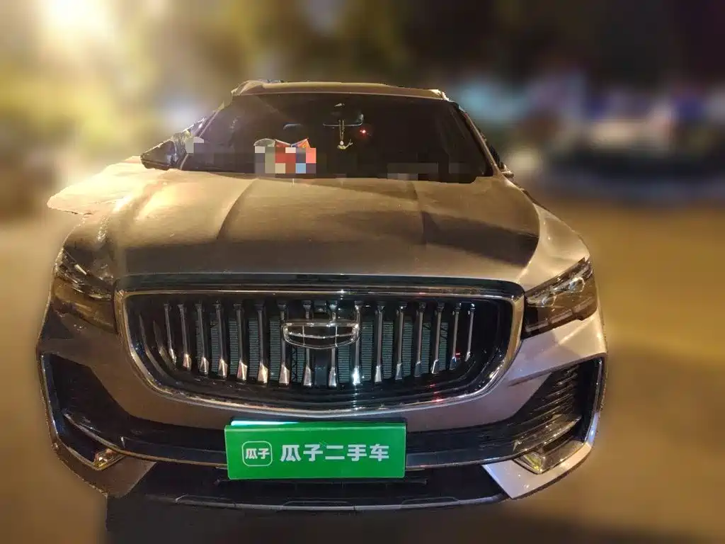 Geely Xingyue L — миниатюра 23