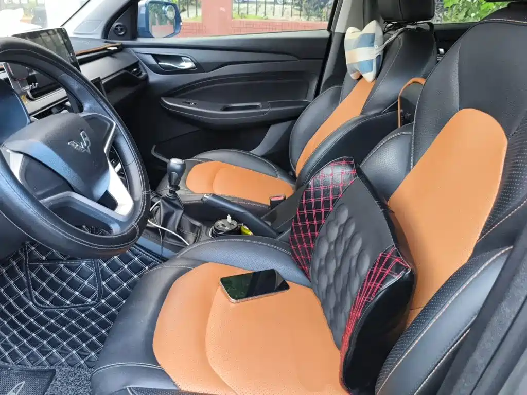 Wuling Hongguang S3 — миниатюра 16