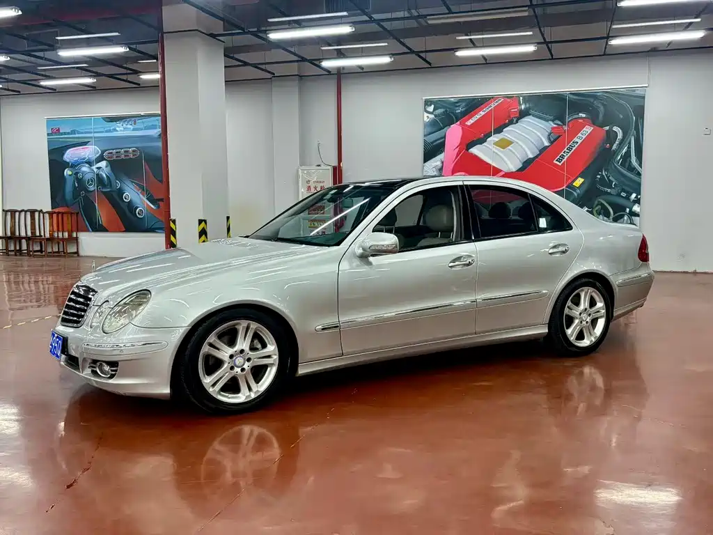 Mercedes-Benz E-Class E 2008 E 280 Sport