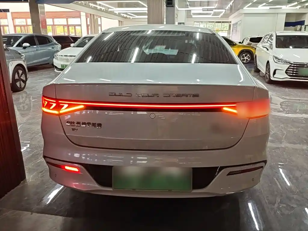 BYD Qin PLUS — миниатюра 6