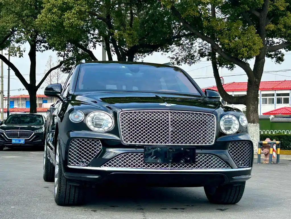 BENTLEY TIM YUE