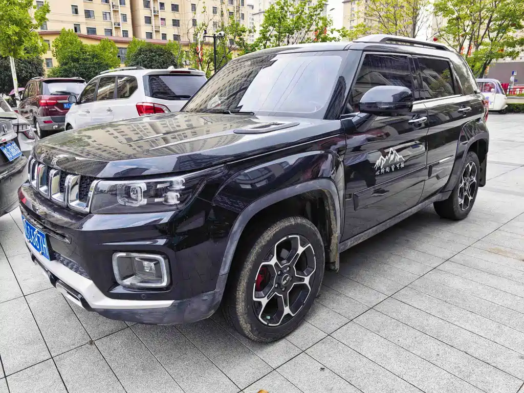 Beijing Off-Road BJ30