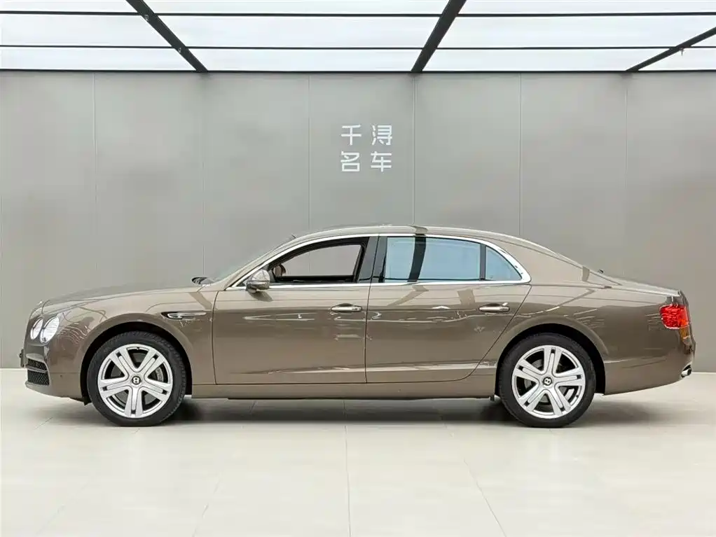 Bentley Flying Spur 2014 4.0T V8 Luxury