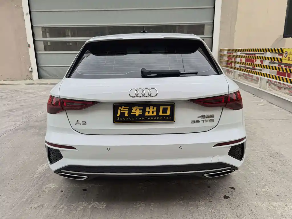 Audi A3 — миниатюра 8