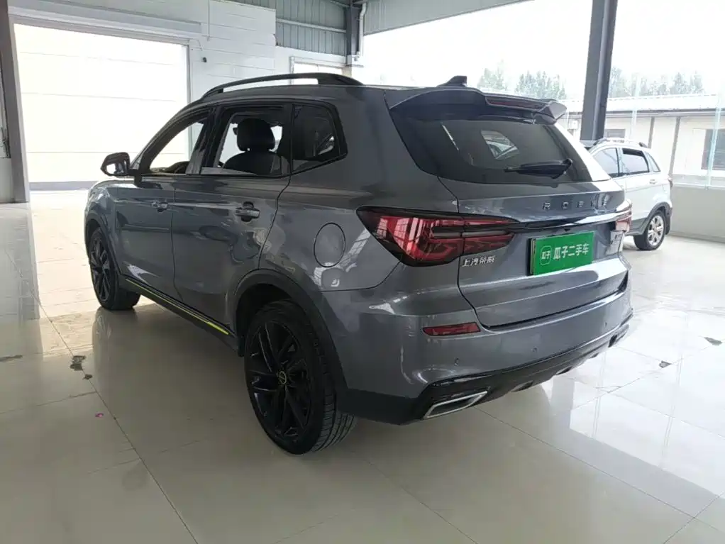 Roewe RX5 New Energy — миниатюра 5