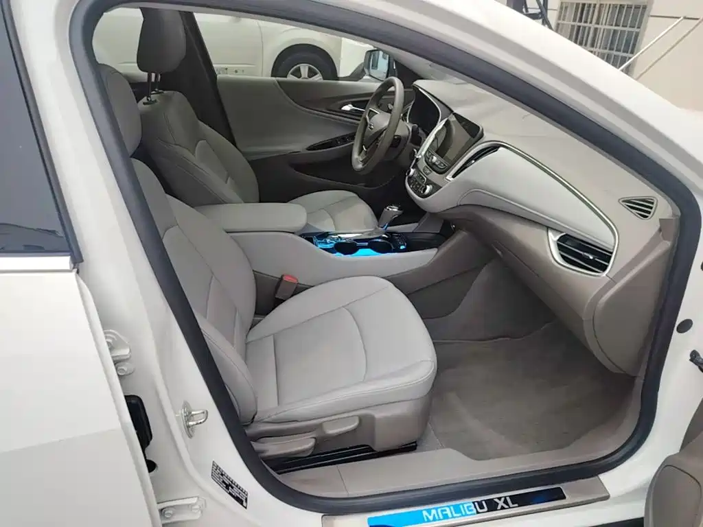 Chevrolet Malibu XL — миниатюра 25