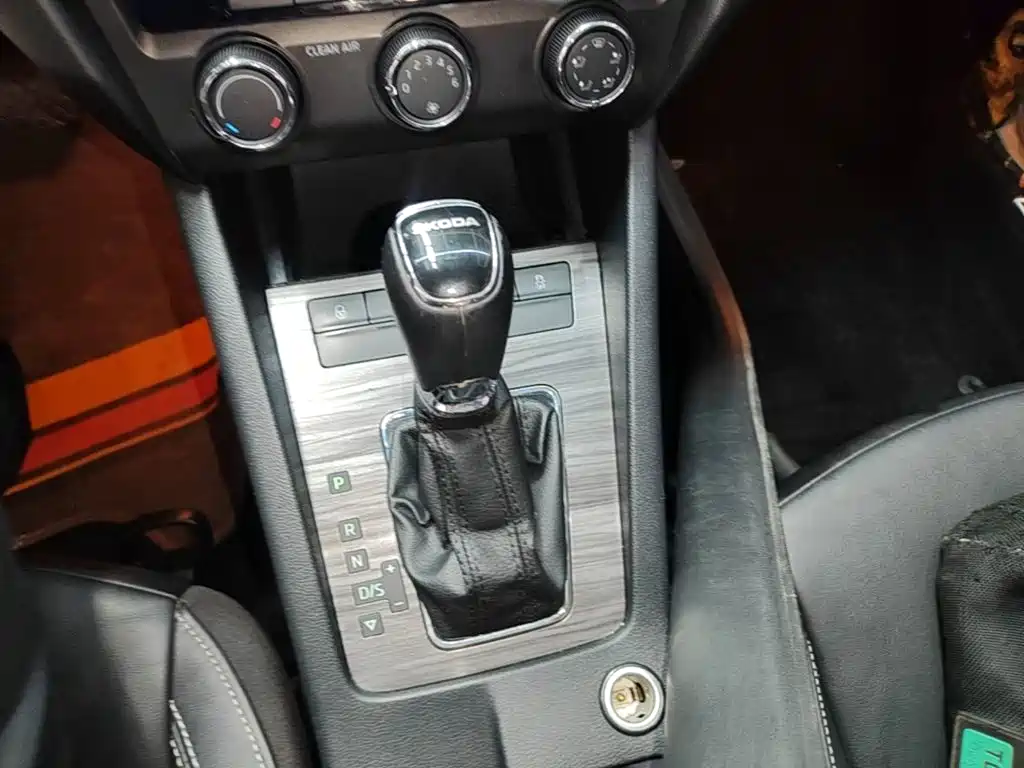 Skoda Octavia — миниатюра 14