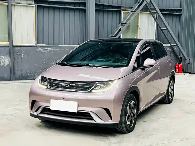 BYD Dolphin