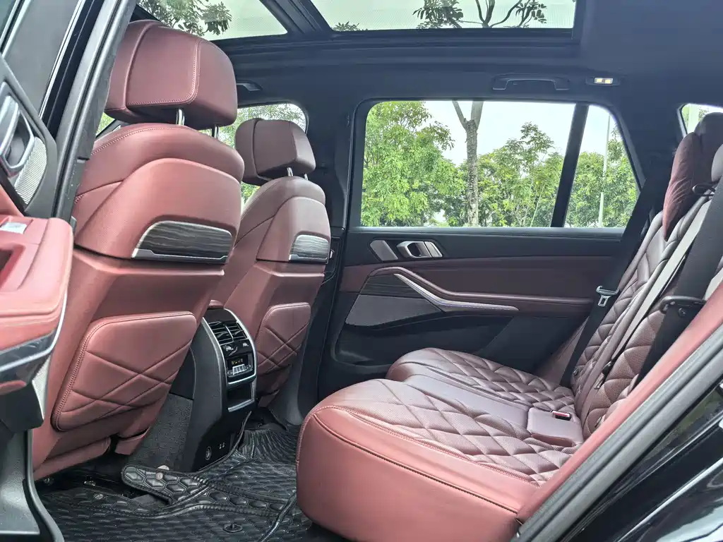 BMW X5 2022 xDrive 40Li Premium M Sport