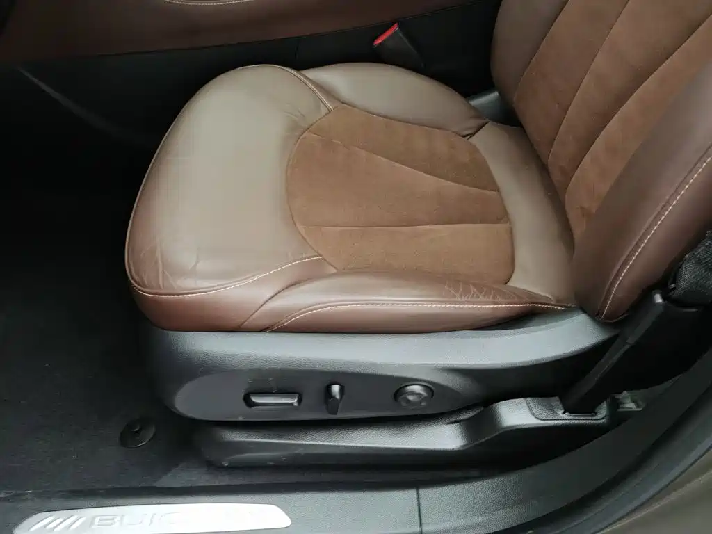 Buick Envision Plus — миниатюра 20