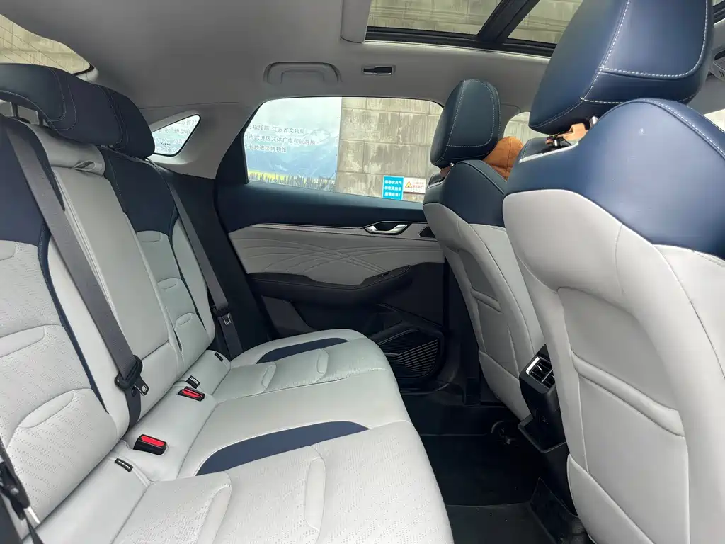 Geely Xingrui — миниатюра 14