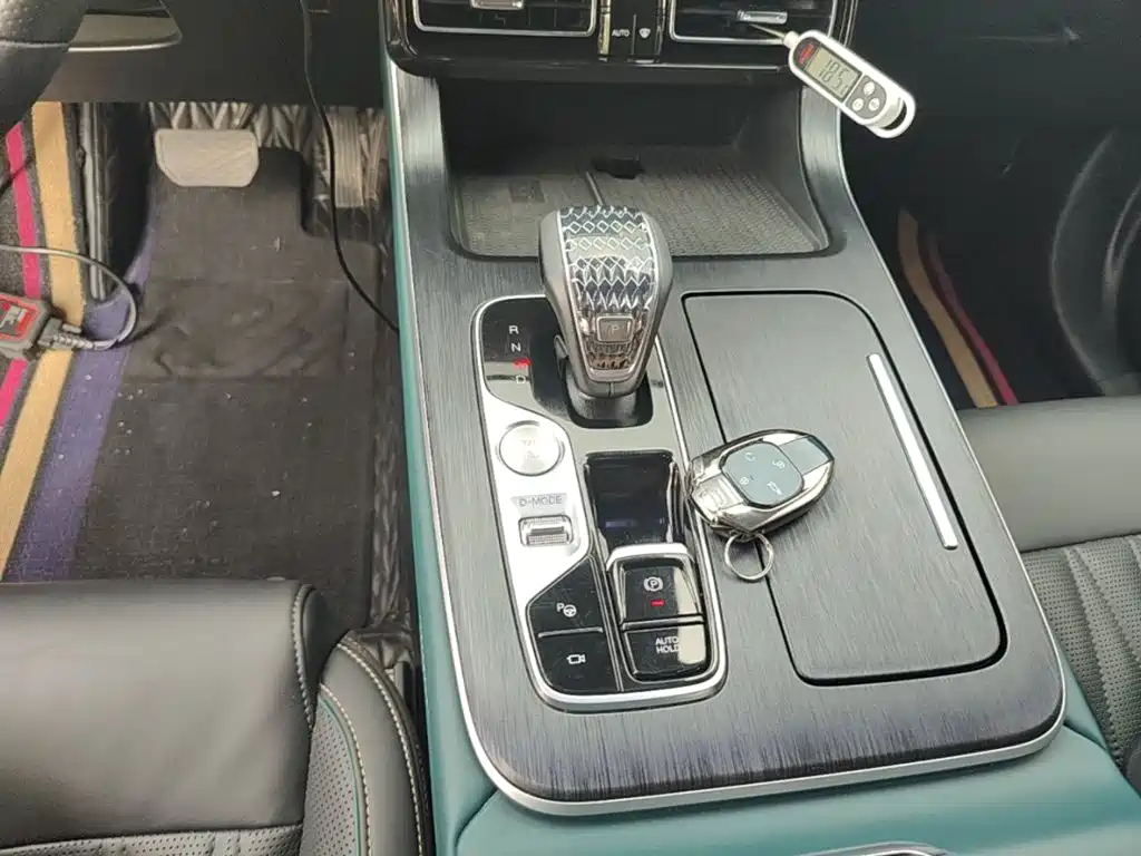 GAC Motor Trumpchi GS8 — миниатюра 14