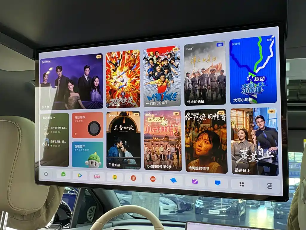 Li Auto Li i6 — миниатюра 10