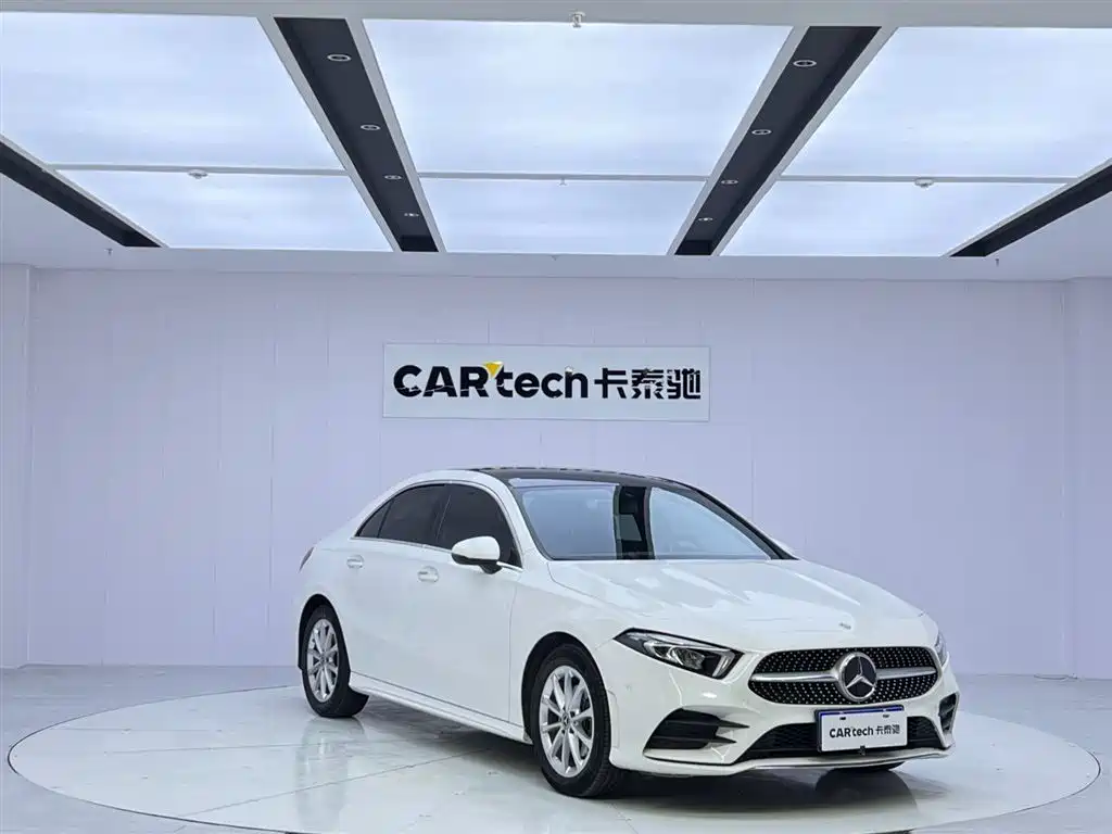 Mercedes-Benz A-Class A 2022 A 200 L Sport