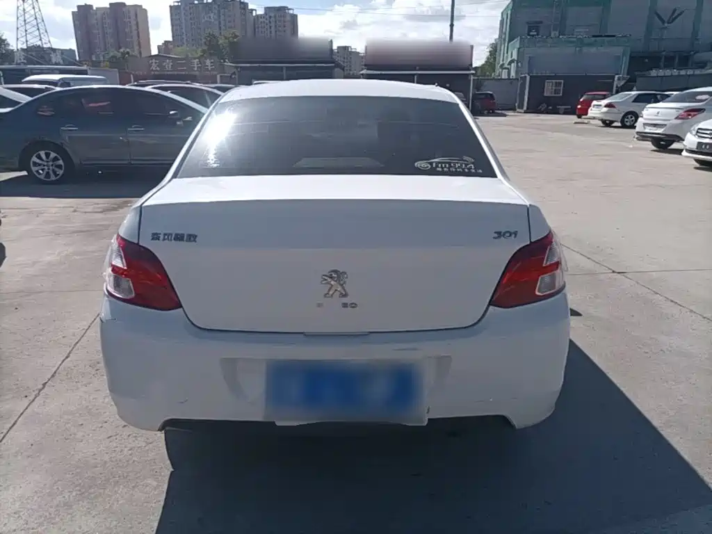 Peugeot 301 — миниатюра 6