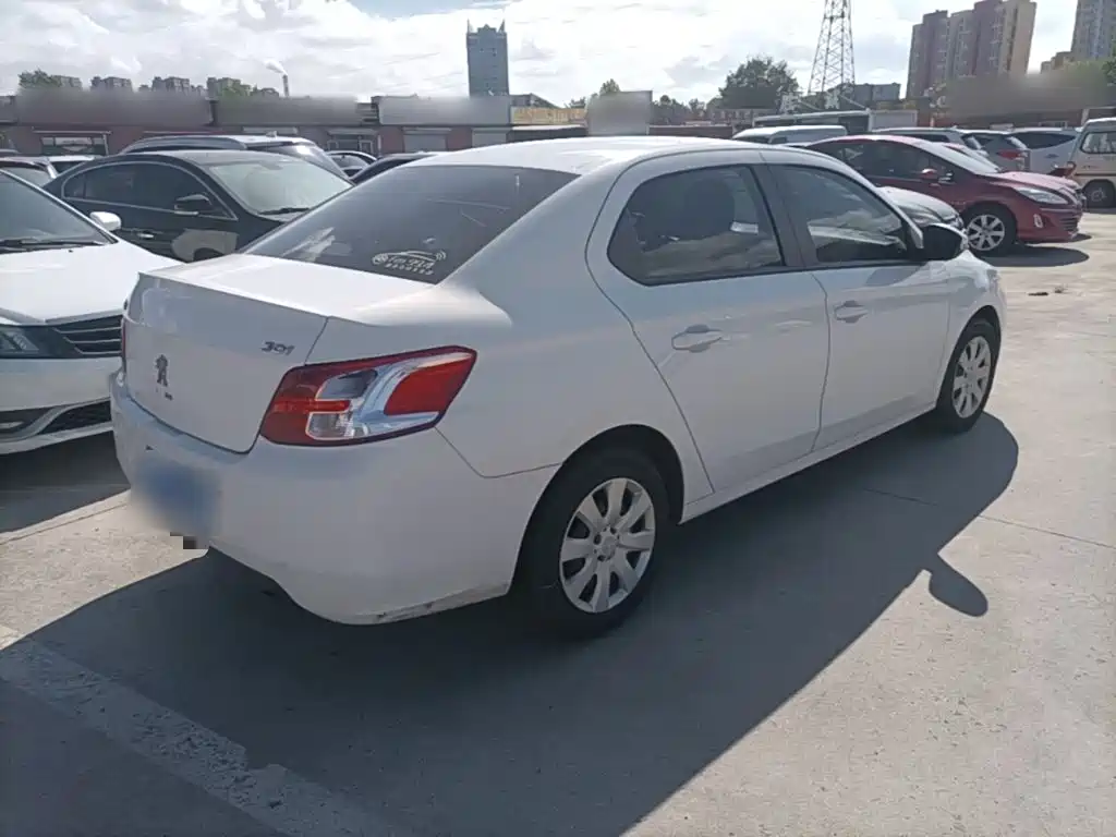 Peugeot 301 — миниатюра 7