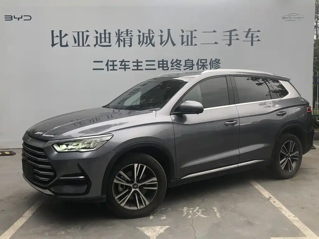 Byd Pro New Energy 2022