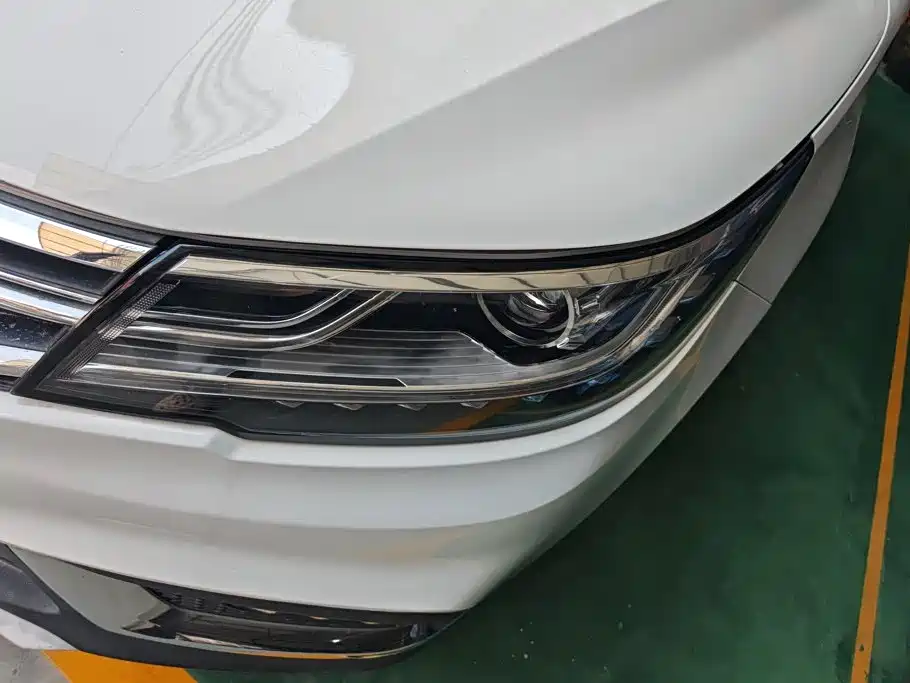 Roewe RX3 — миниатюра 5