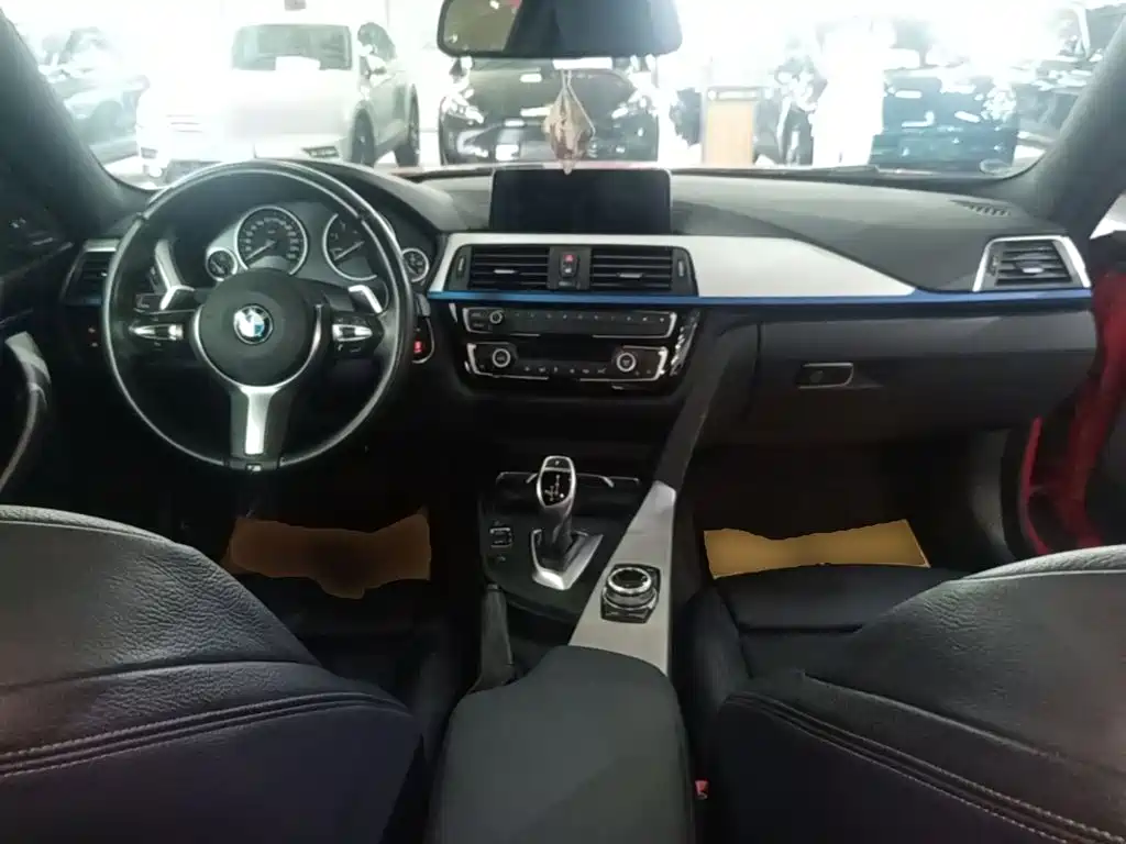 BMW 4 Series — миниатюра 6