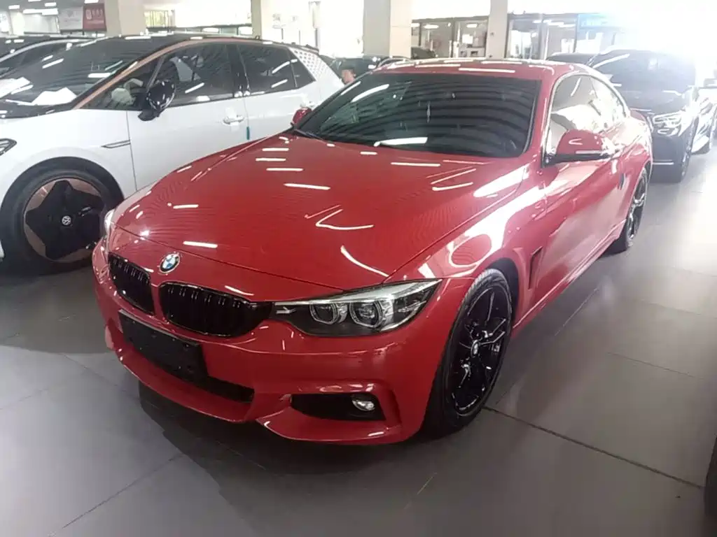 BMW 4 Series — миниатюра 2