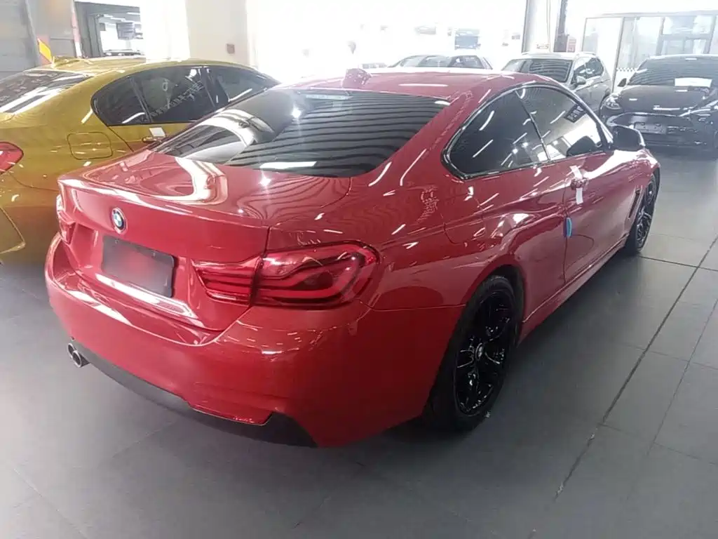 BMW 4 Series — миниатюра 5