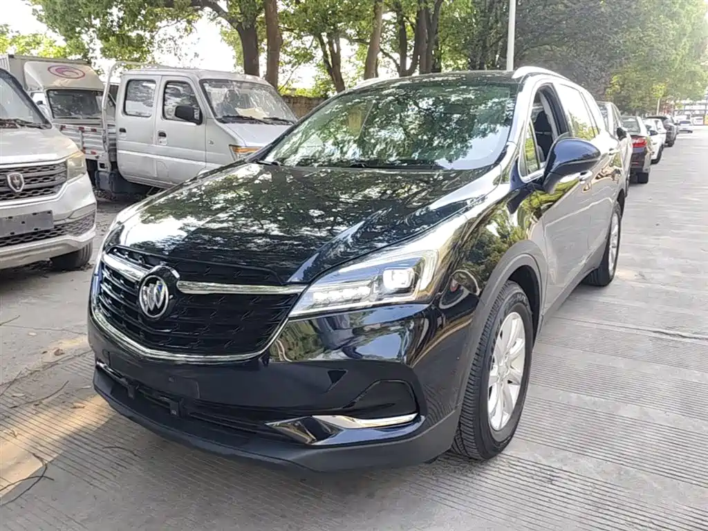 Buick Envision Plus 2022