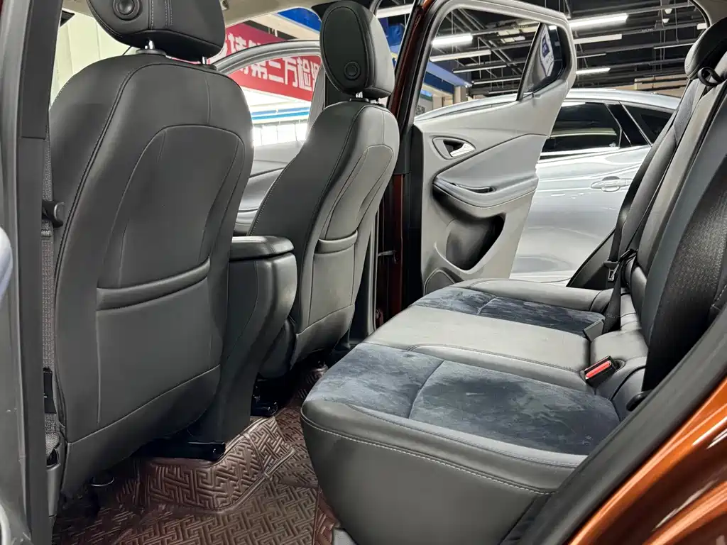 Buick Encore GX — миниатюра 18