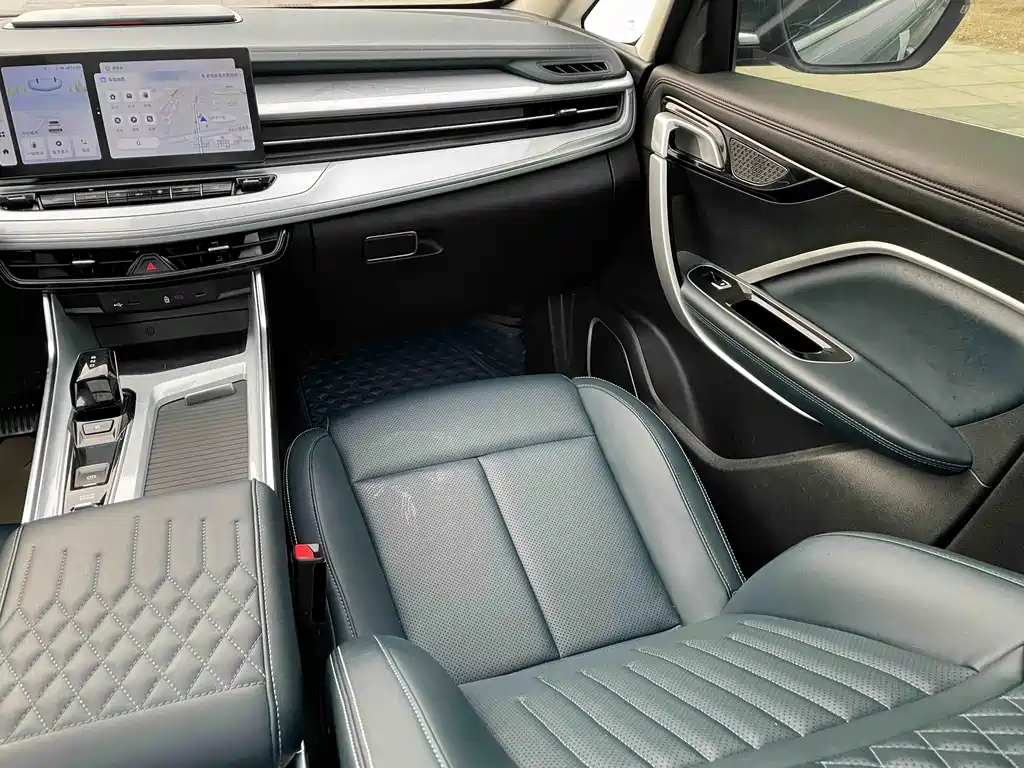 GEELY AUTOMOBILE JIAJIE