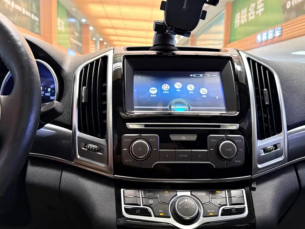 Haval H9 — миниатюра 6