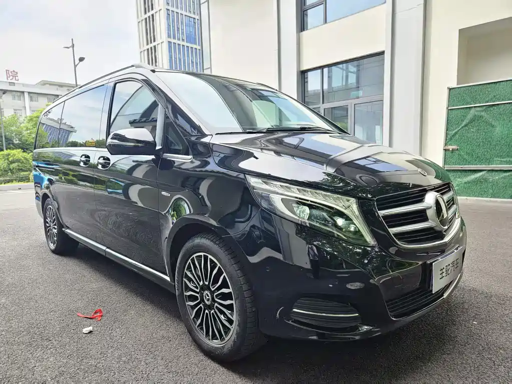 Mercedes-Benz V-Class 2020