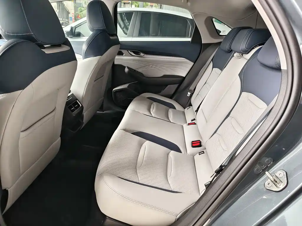 Geely Xingrui — миниатюра 11