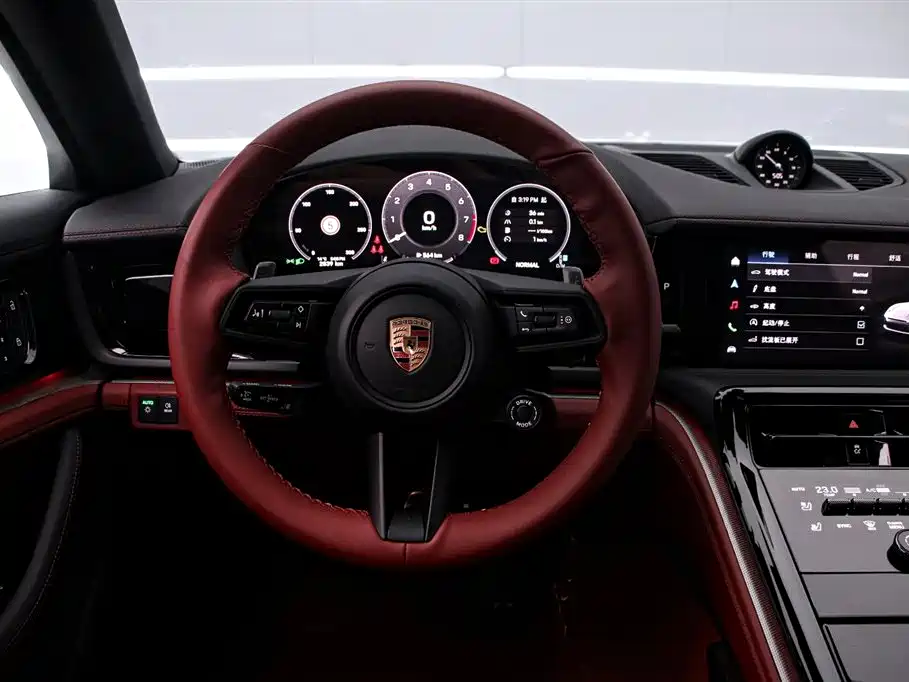 Porsche Panamera 2026 Panamera Executive Long Wheelbase 2.9T