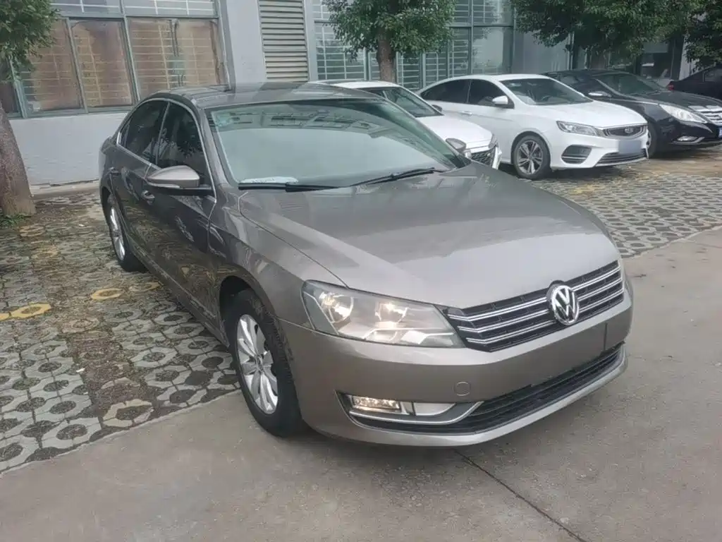 Volkswagen Passat — миниатюра 4