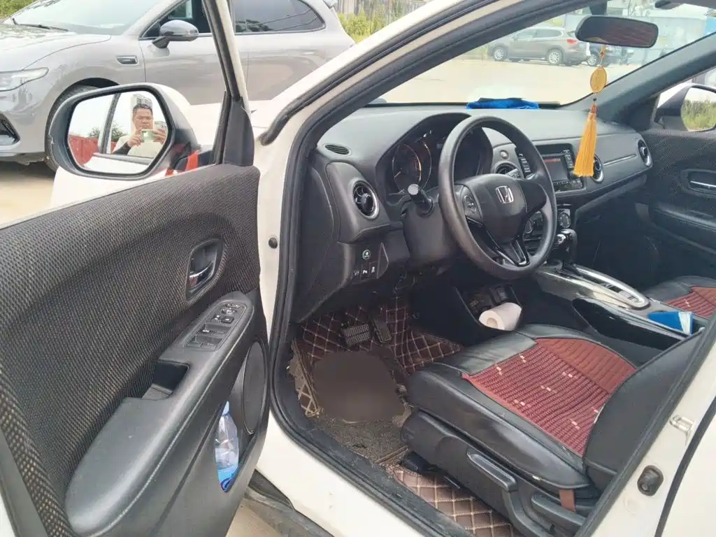 Honda XR-V — миниатюра 14