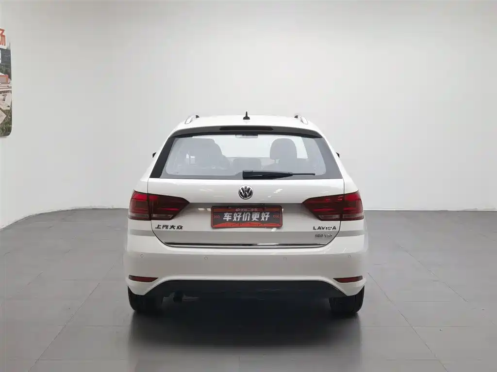 Volkswagen Gran Lavida 2017 180TSI DSG Comfort