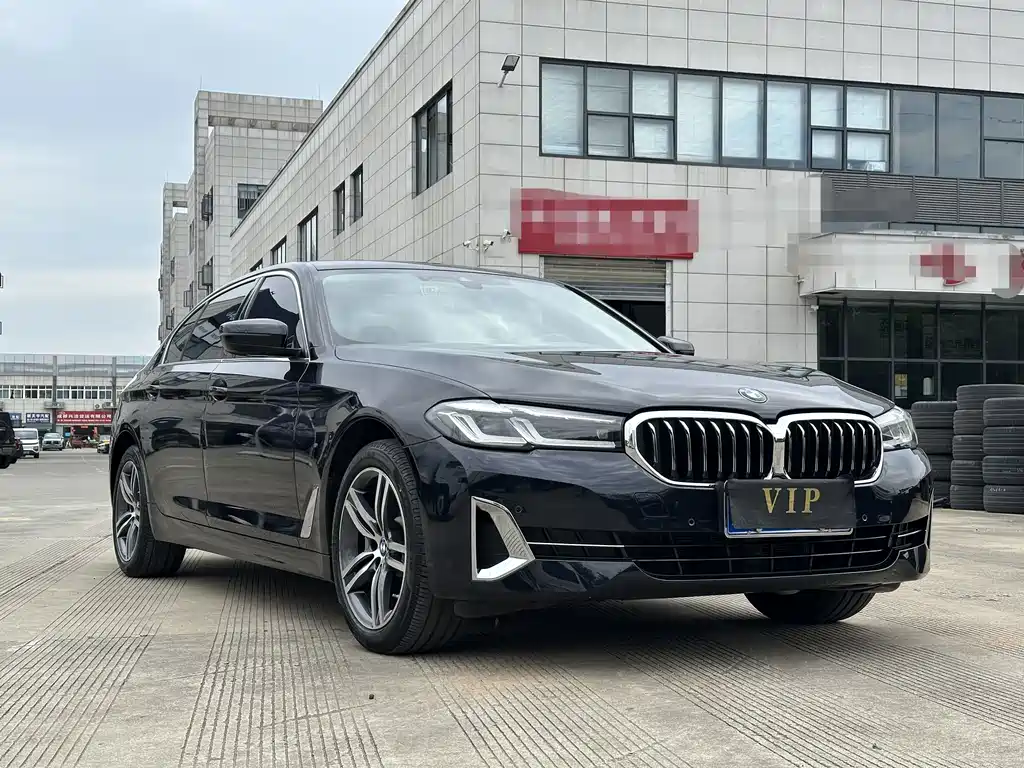 BMW 5 Series 5 2022 530Li Lead Luxury